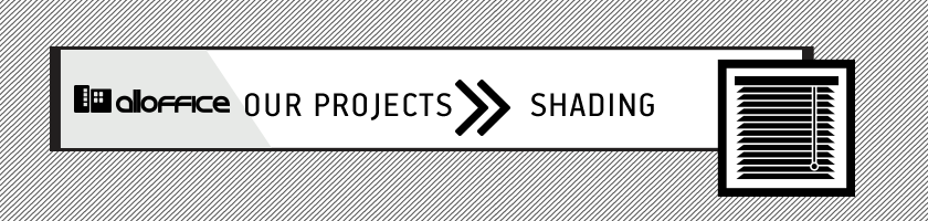 our projects shading